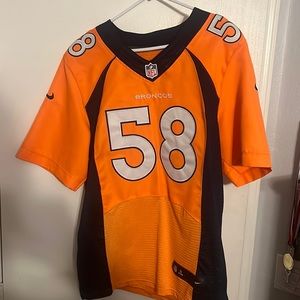 Von Miller authentic Jersey